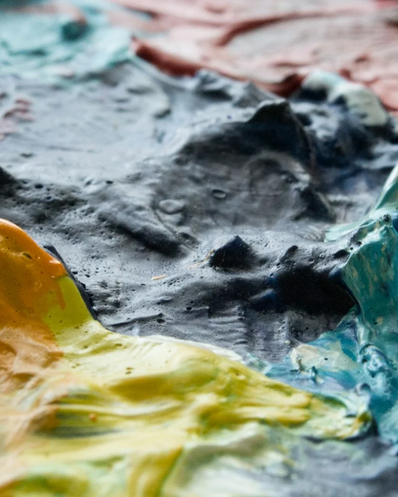 Slime Galaxia Glitter